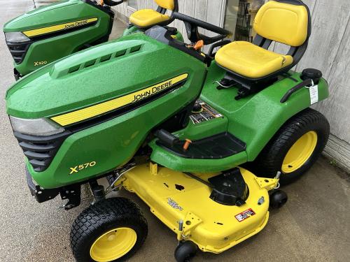 2017 John Deere X570