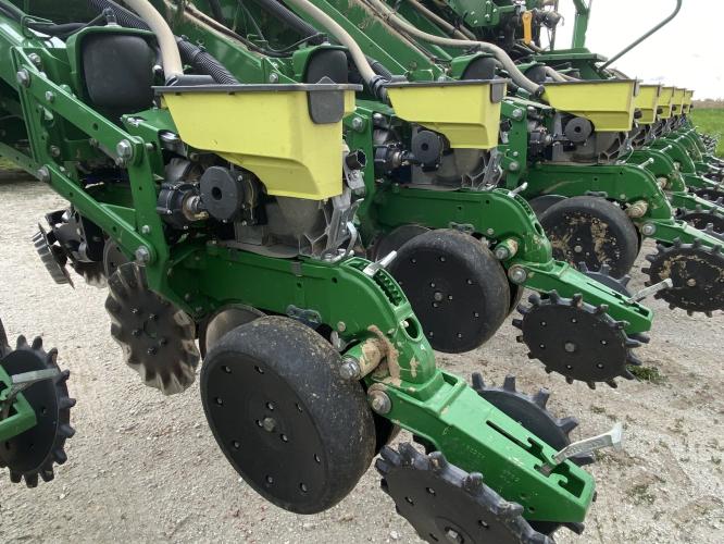 John Deere 1795