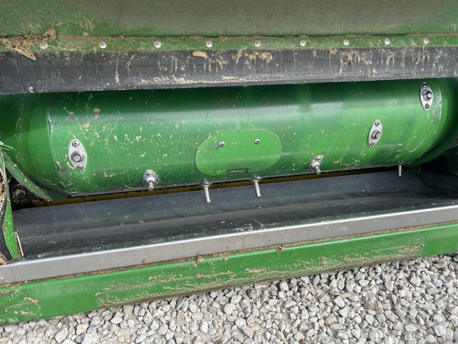 John Deere 730FD