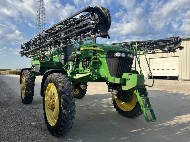 John Deere 4730