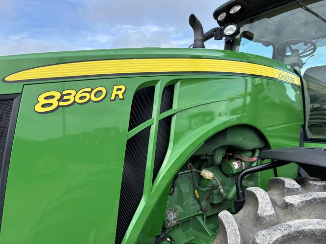 John Deere 8360R