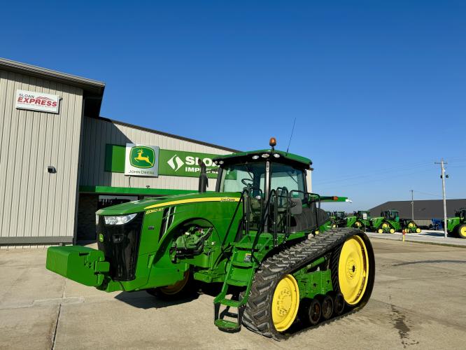 John Deere 8360RT