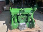 Laforge FRONT HITCH / PTO