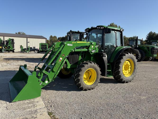 John Deere 6120M