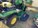 John Deere 1025R