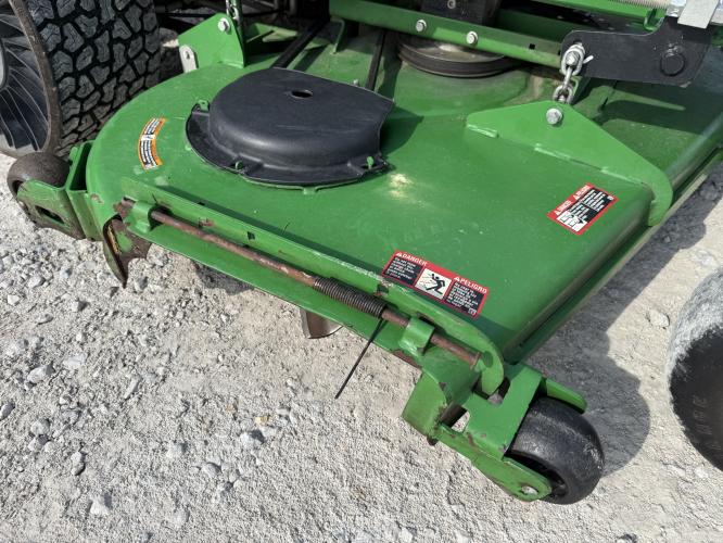 John Deere Z997R