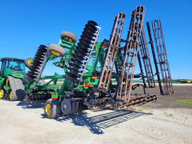 John Deere 2660VT