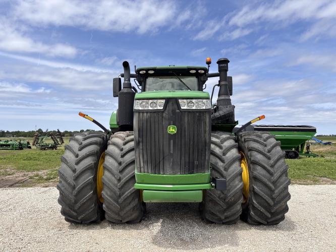 John Deere 9370R