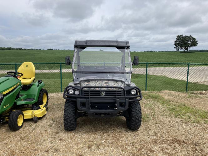 John Deere XUV 825I