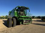 John Deere S780