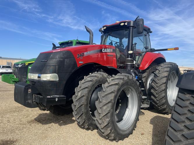 Case Ih 340CVT