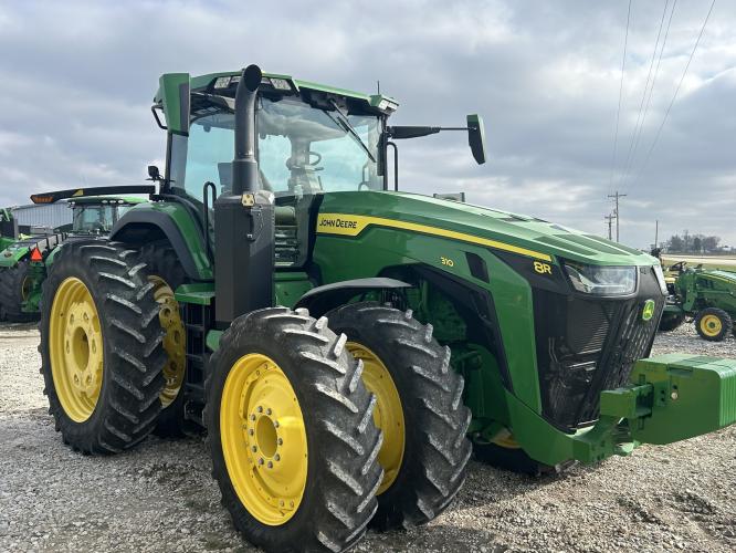 John Deere 8R 310