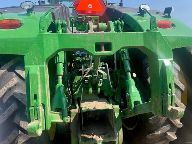 John Deere 9370R