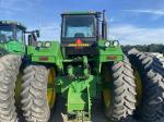 John Deere 8760