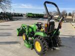 John Deere 2025R