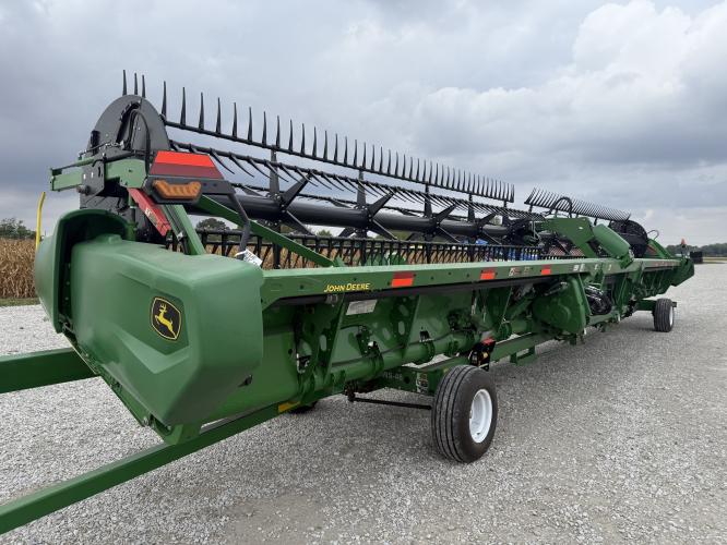 John Deere RD45F