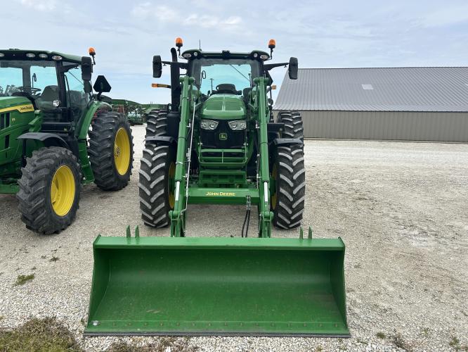 John Deere 6R 175