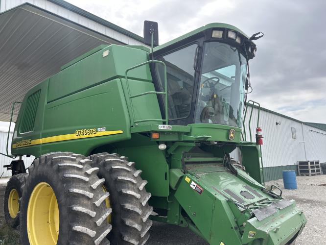 John Deere 9760 STS