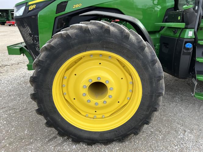 John Deere 8R 280
