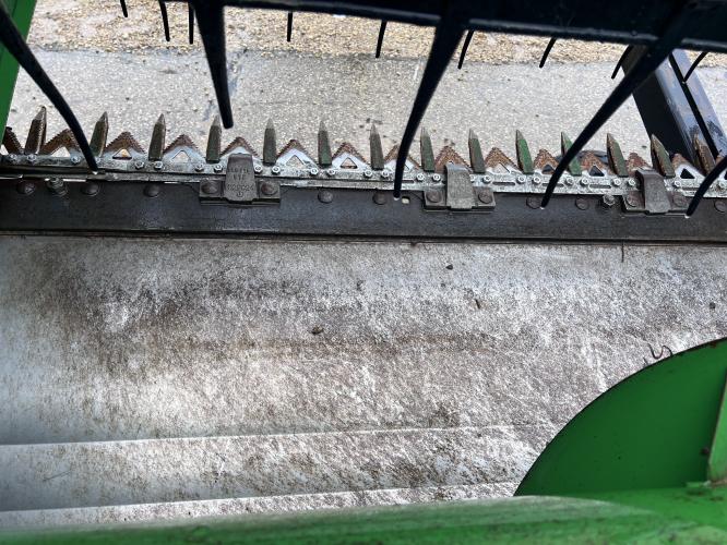 John Deere 925F