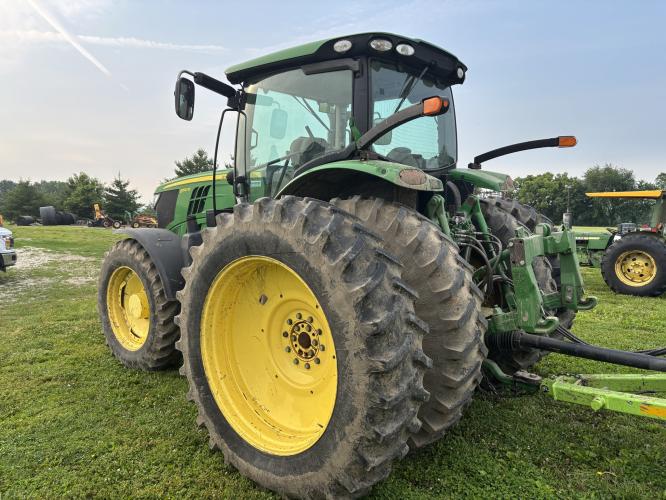 John Deere 6190R