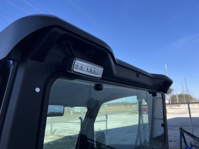 John Deere XUV835M HVAC Cab