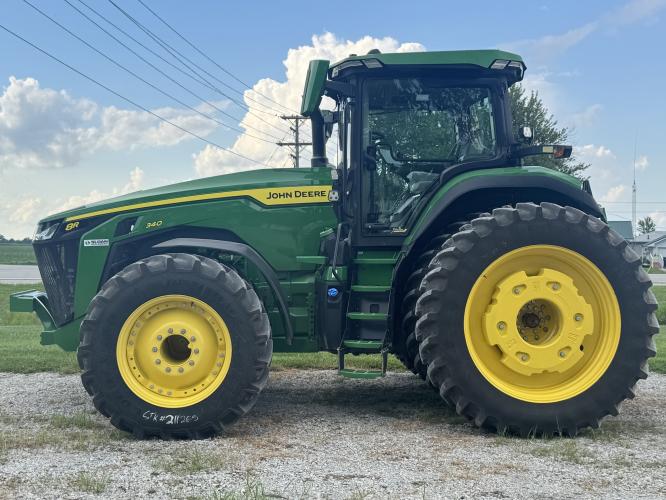 John Deere 8R 340