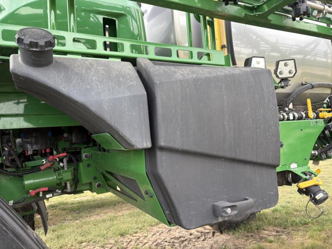 John Deere 412R