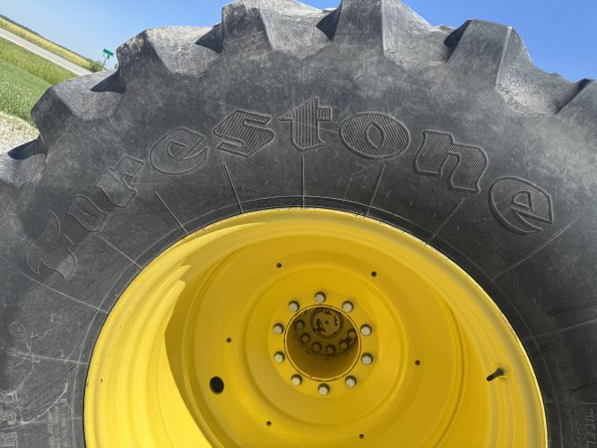 John Deere 9630