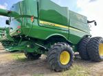 John Deere S680
