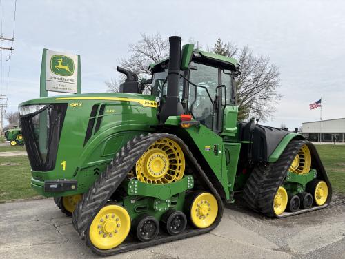2024 John Deere 9RX 640