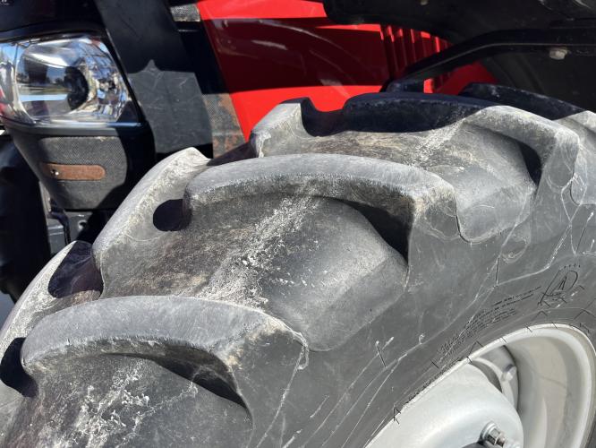 Case Ih Maxxum 115