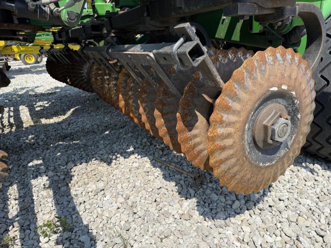 John Deere 2660VT