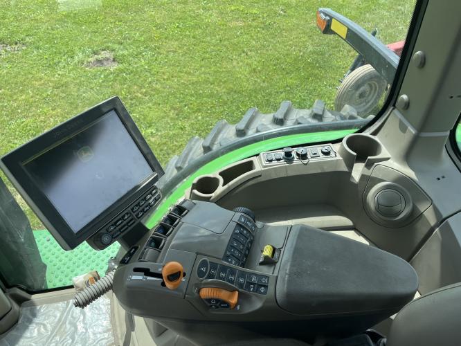 John Deere 8R 340