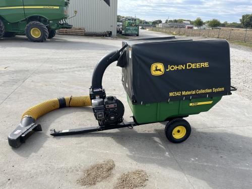 2011 John Deere MC542