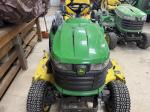 John Deere X530