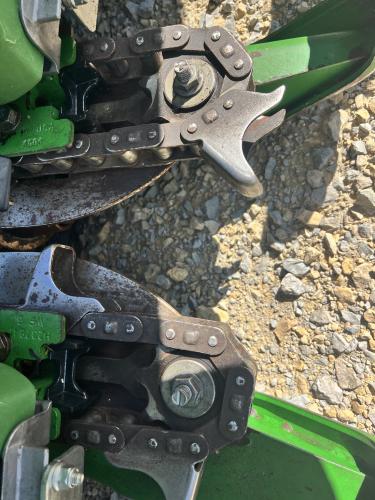 John Deere 612C