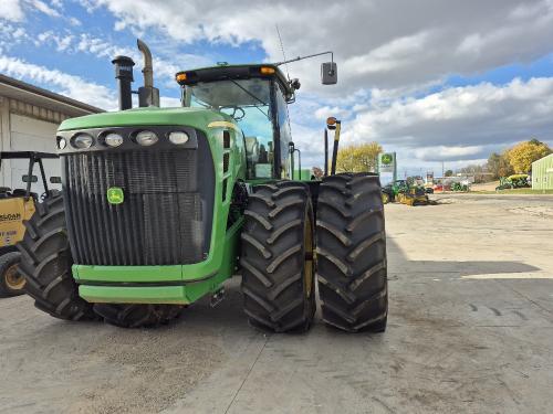 2008 John Deere 9330