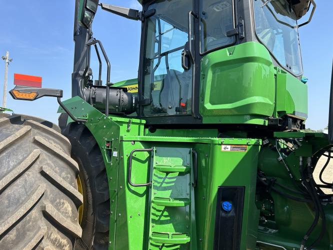 John Deere 9R 640