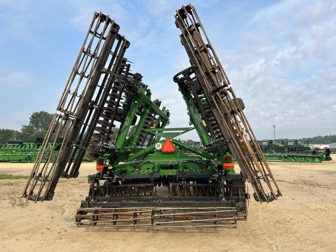 John Deere 2660VT