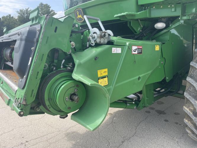 John Deere 9770 STS