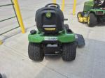 John Deere X390
