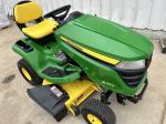 John Deere X350
