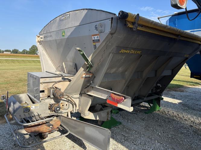 John Deere DS30