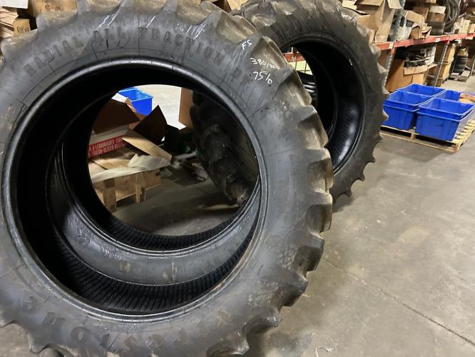 Firestone 380/80R38  R1W tire