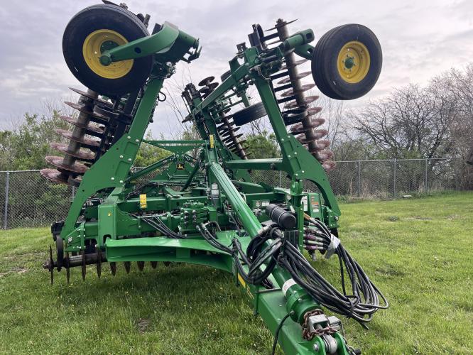 John Deere 2660VT