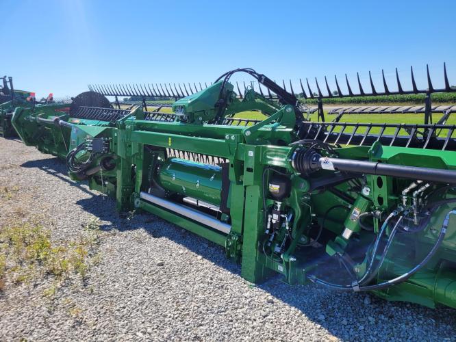 John Deere HD45F