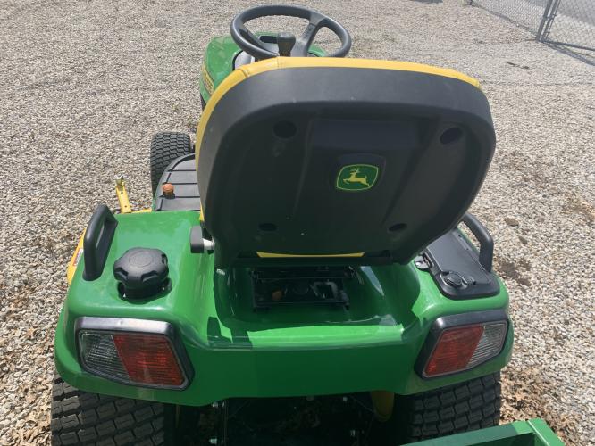 John Deere X730