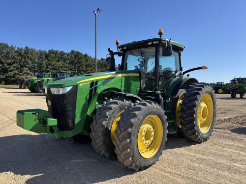 2014 John Deere 8370R