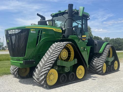 2023 John Deere 9RX 540